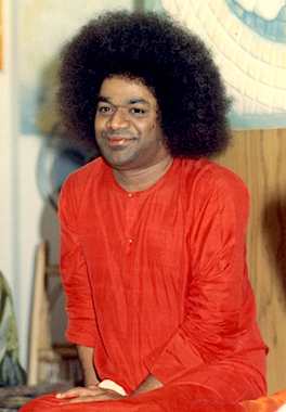 Beloved Bhagawan Sri Sathya Sai Baba